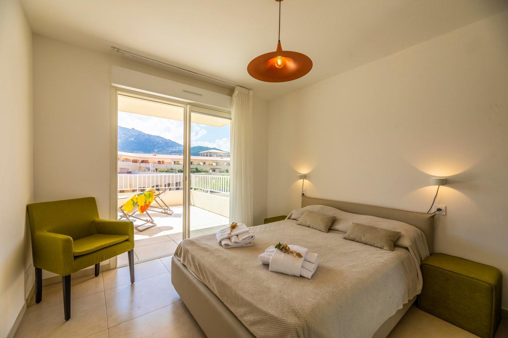 Residence A Marina Лумйо Екстер'єр фото
