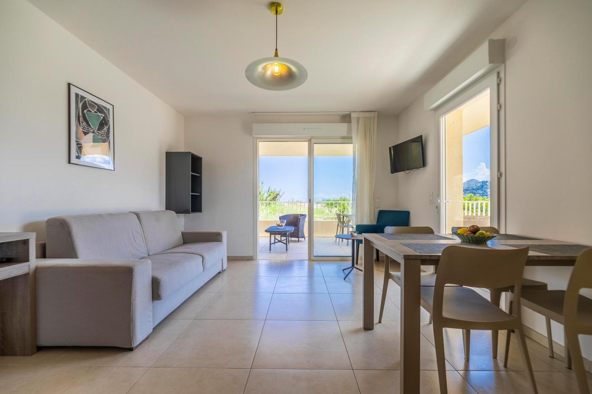 Residence A Marina Лумйо Екстер'єр фото
