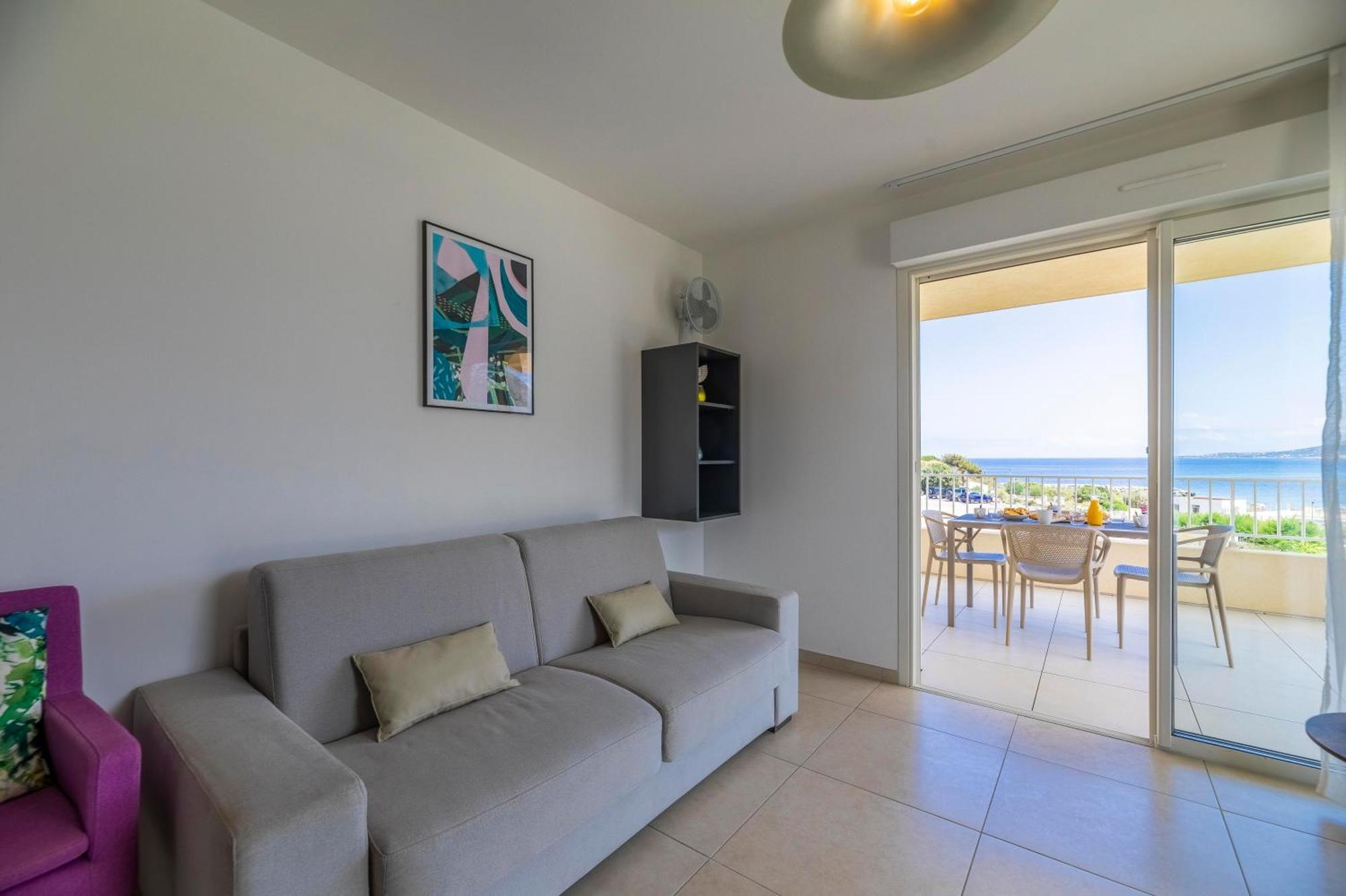 Residence A Marina Лумйо Екстер'єр фото